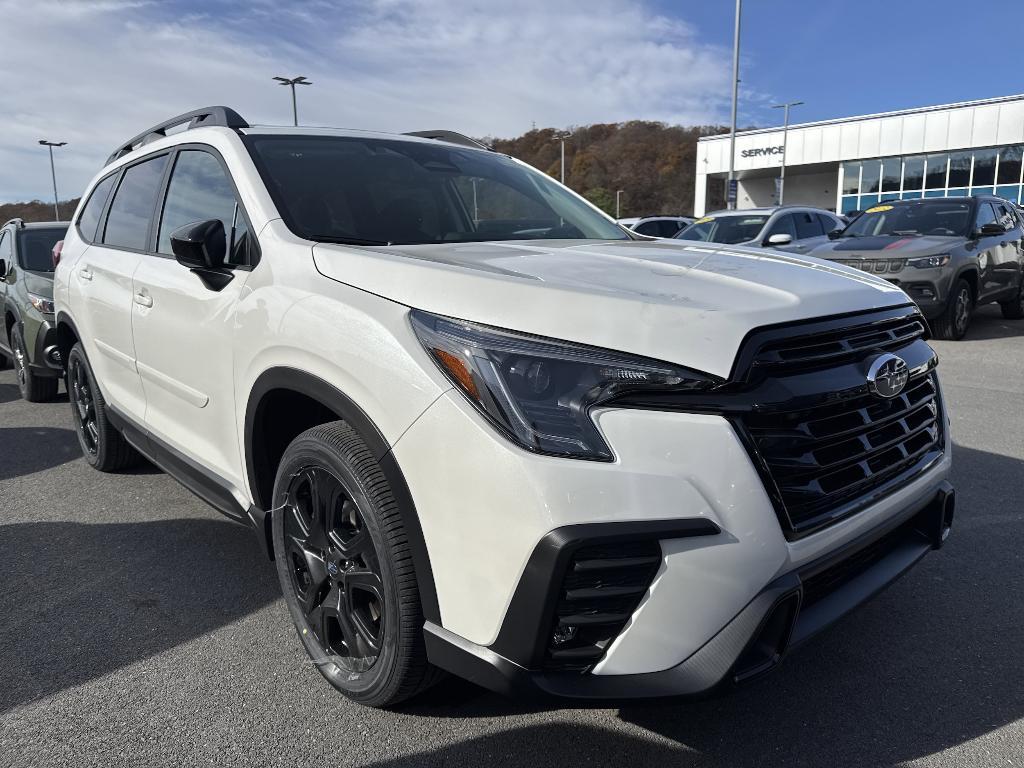 new 2026 Subaru Ascent car, priced at $51,037