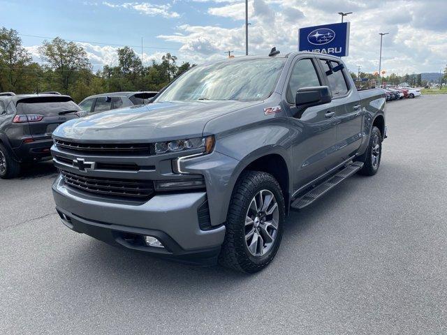 used 2021 Chevrolet Silverado 1500 car, priced at $36,953