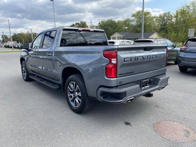 used 2021 Chevrolet Silverado 1500 car, priced at $36,953