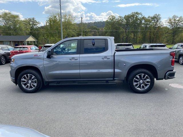 used 2021 Chevrolet Silverado 1500 car, priced at $36,953