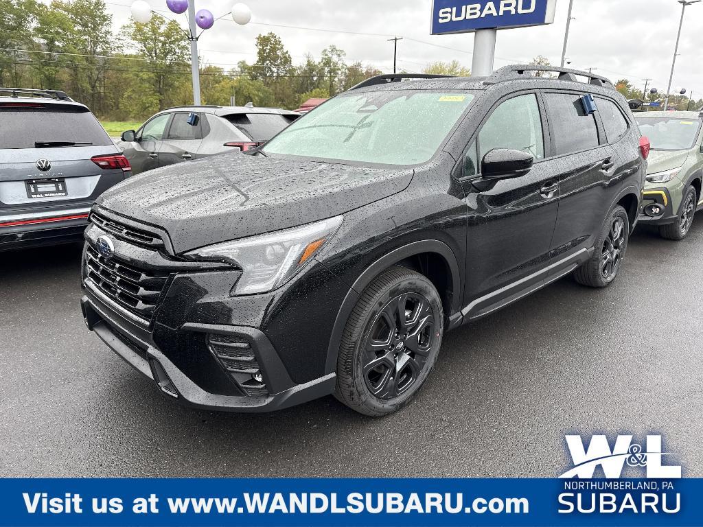 new 2025 Subaru Ascent car, priced at $50,957