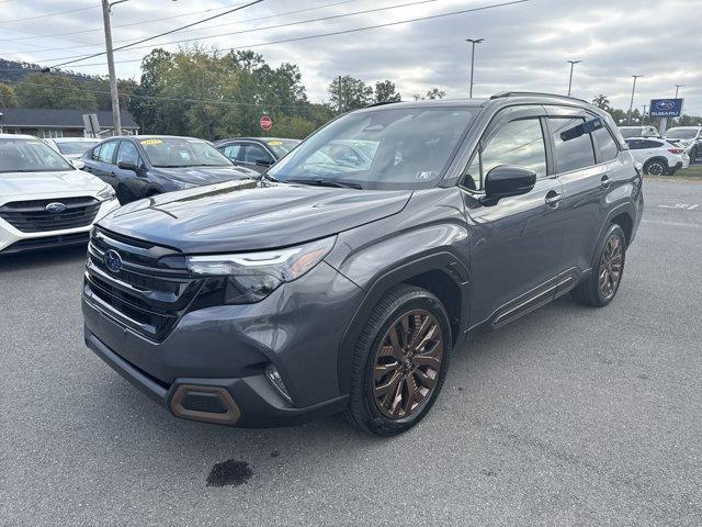 used 2025 Subaru Forester car, priced at $34,991