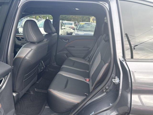 used 2025 Subaru Forester car, priced at $34,991
