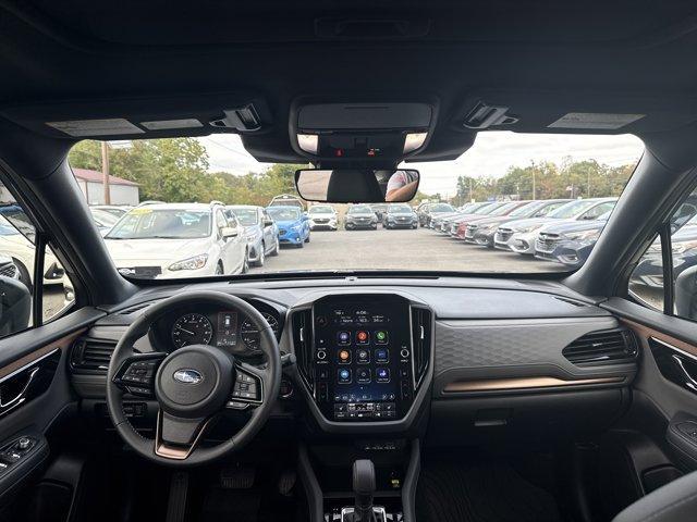 used 2025 Subaru Forester car, priced at $34,991