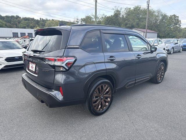used 2025 Subaru Forester car, priced at $34,991