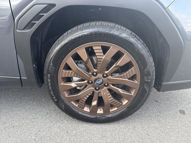 used 2025 Subaru Forester car, priced at $34,991