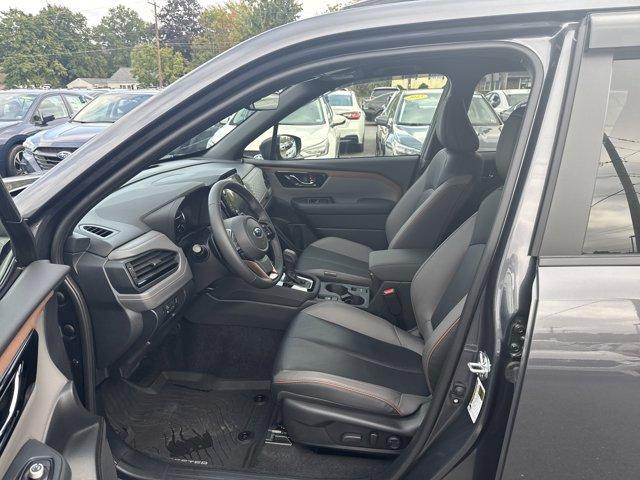 used 2025 Subaru Forester car, priced at $34,991