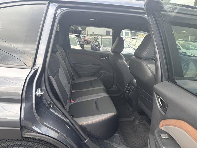 used 2025 Subaru Forester car, priced at $34,991