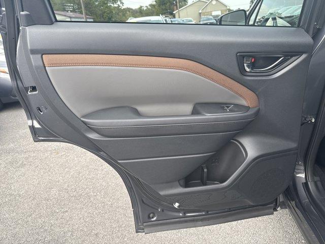 used 2025 Subaru Forester car, priced at $34,991