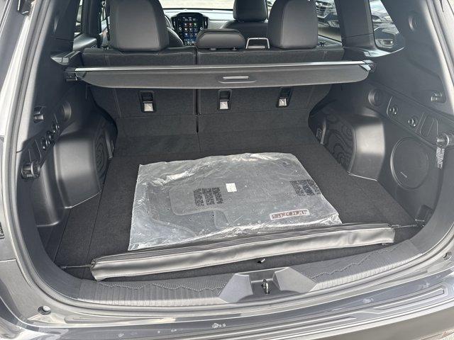 used 2025 Subaru Forester car, priced at $34,991