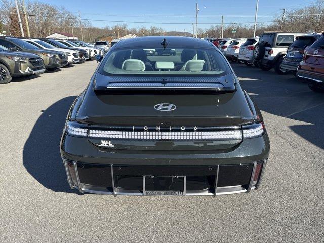 used 2023 Hyundai IONIQ 6 car, priced at $29,984