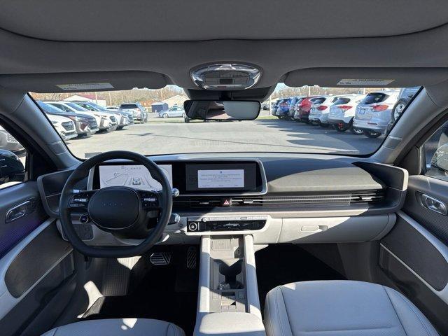 used 2023 Hyundai IONIQ 6 car, priced at $29,984