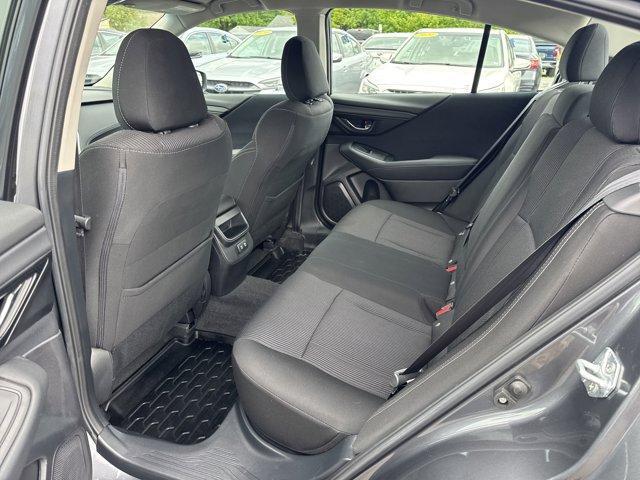 used 2021 Subaru Legacy car, priced at $22,991