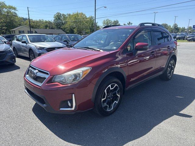 used 2017 Subaru Crosstrek car, priced at $18,963