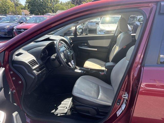 used 2017 Subaru Crosstrek car, priced at $18,963