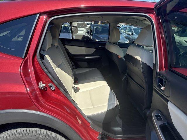 used 2017 Subaru Crosstrek car, priced at $18,963
