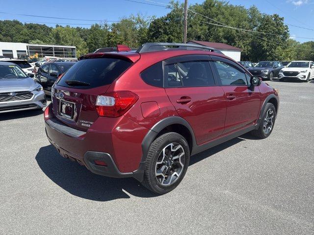 used 2017 Subaru Crosstrek car, priced at $18,963