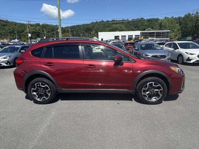 used 2017 Subaru Crosstrek car, priced at $18,963