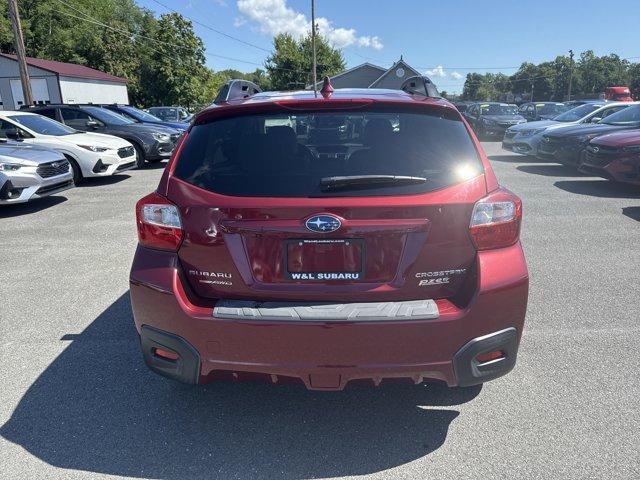 used 2017 Subaru Crosstrek car, priced at $18,963