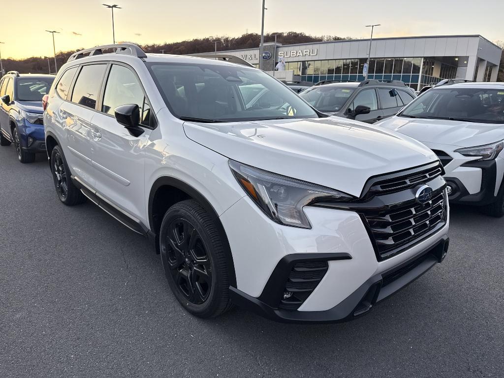 new 2026 Subaru Ascent car, priced at $51,037