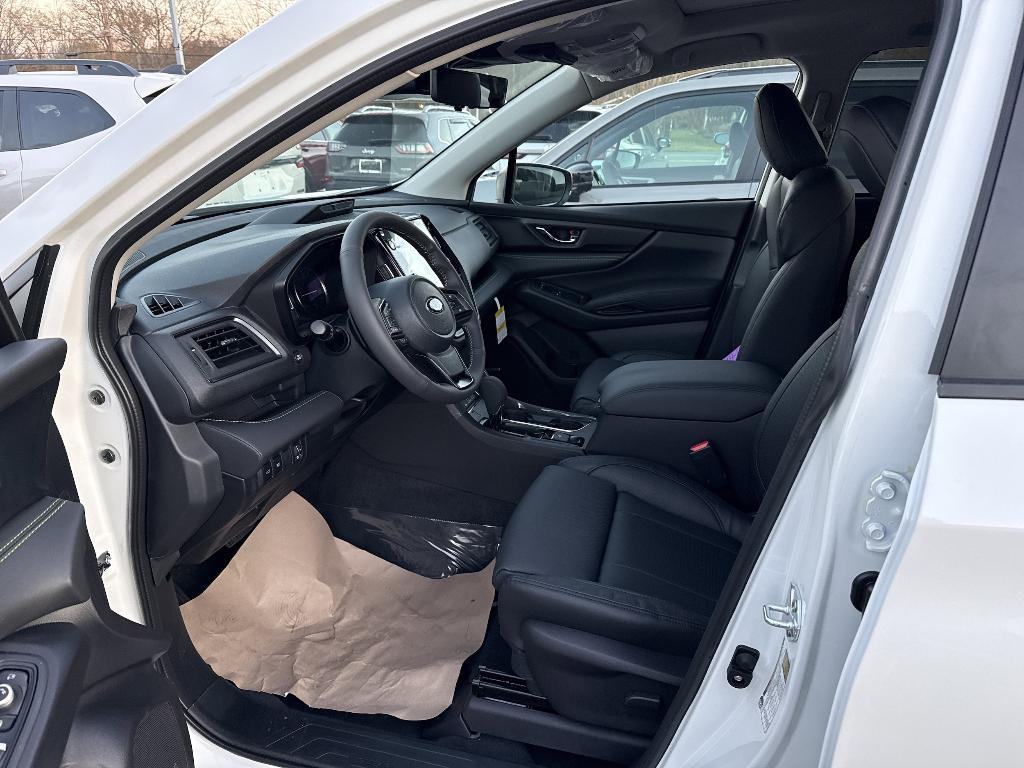 new 2026 Subaru Ascent car, priced at $51,037
