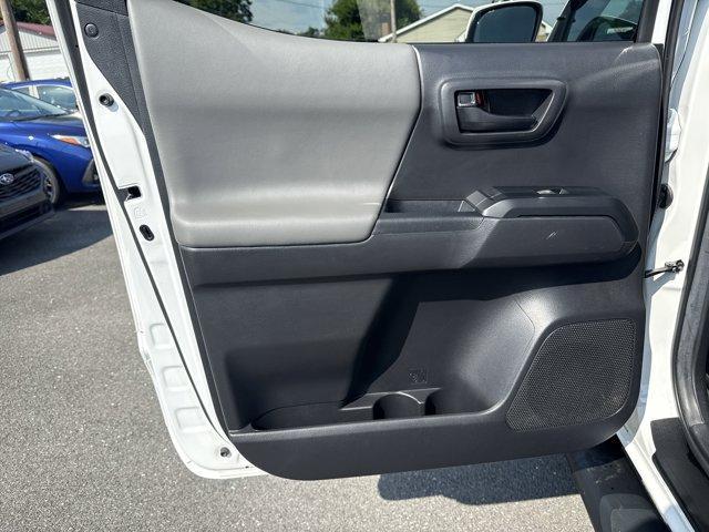 used 2022 Toyota Tacoma car, priced at $33,852