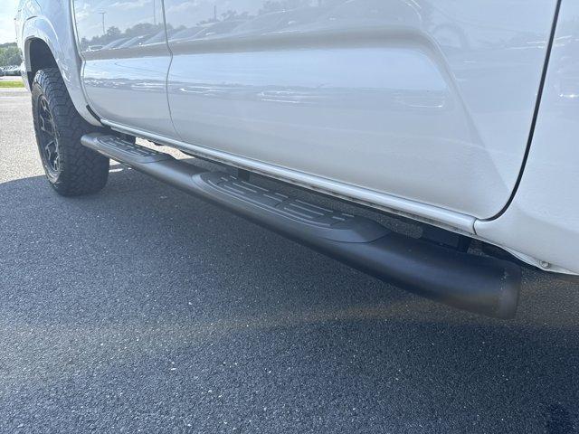used 2022 Toyota Tacoma car, priced at $33,852