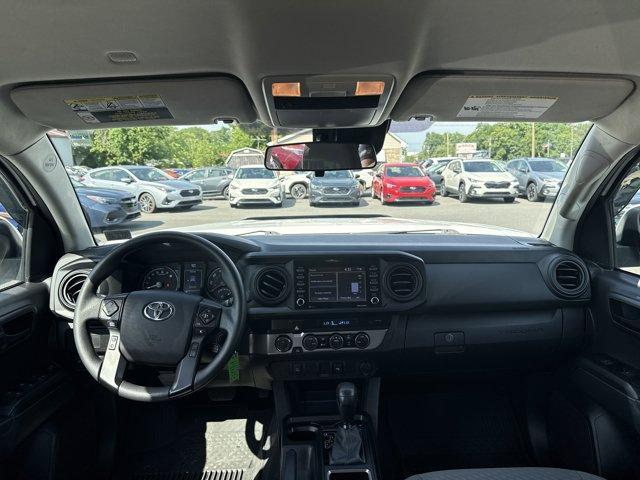 used 2022 Toyota Tacoma car, priced at $33,852