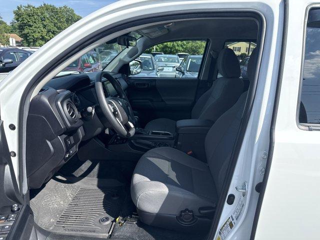 used 2022 Toyota Tacoma car, priced at $33,852