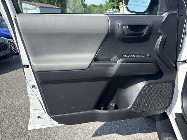 used 2022 Toyota Tacoma car, priced at $33,852
