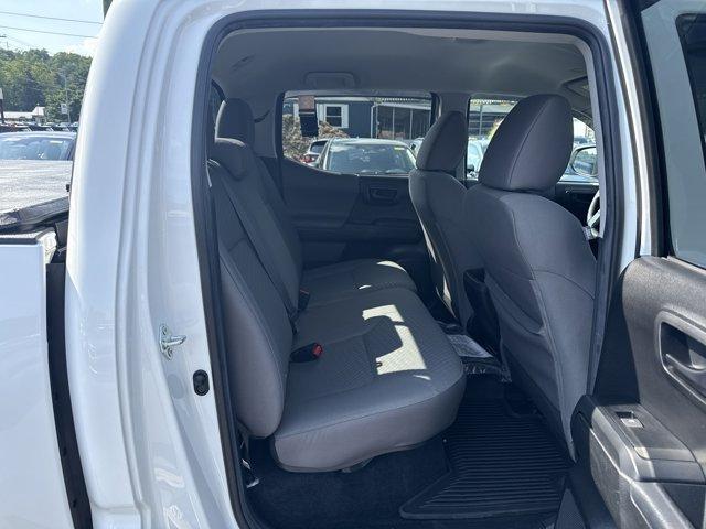 used 2022 Toyota Tacoma car, priced at $33,852