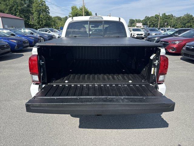 used 2022 Toyota Tacoma car, priced at $33,852