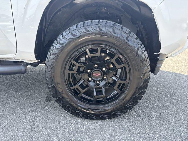 used 2022 Toyota Tacoma car, priced at $33,852