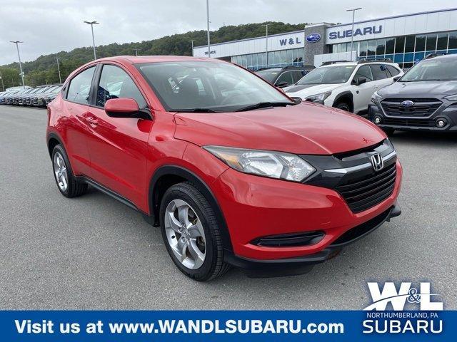 used 2018 Honda HR-V car, priced at $15,994