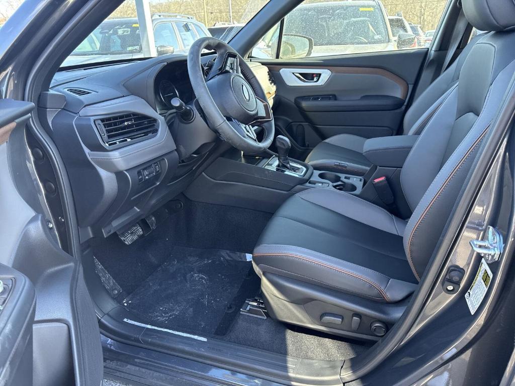 new 2025 Subaru Forester car, priced at $35,895