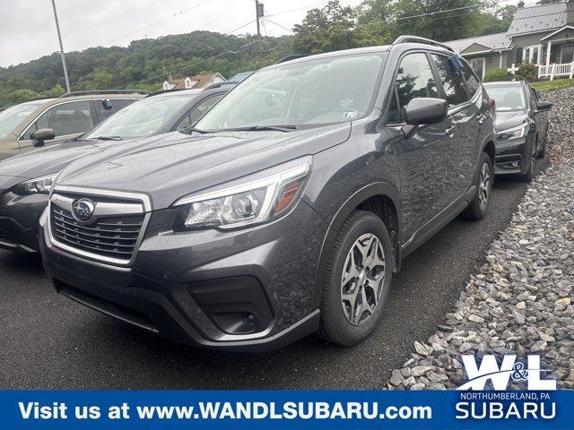 used 2020 Subaru Forester car, priced at $23,991
