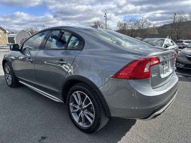 used 2018 Volvo S60 Cross Country car, priced at $18,894