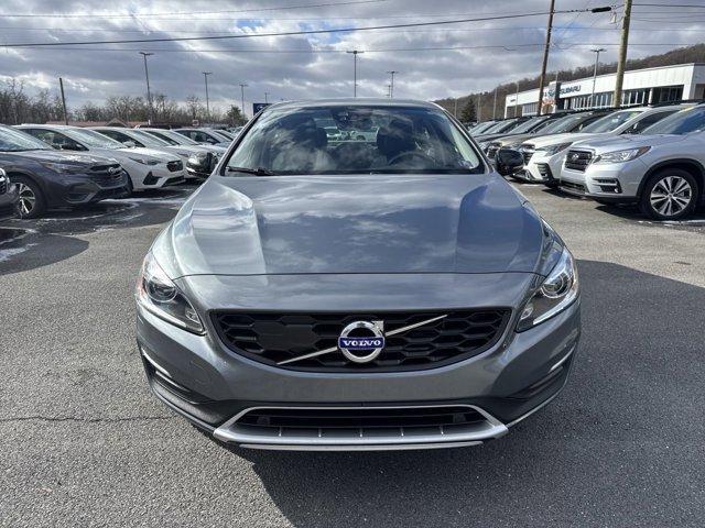 used 2018 Volvo S60 Cross Country car, priced at $18,894