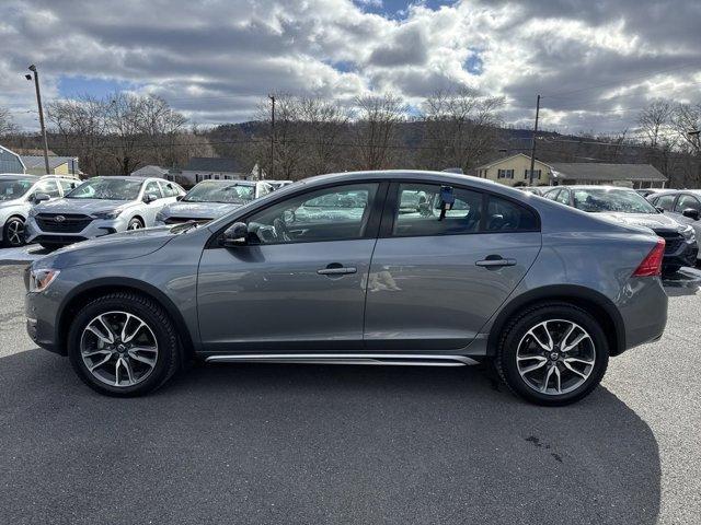 used 2018 Volvo S60 Cross Country car, priced at $18,894