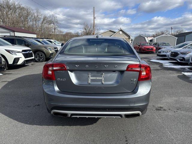 used 2018 Volvo S60 Cross Country car, priced at $18,894