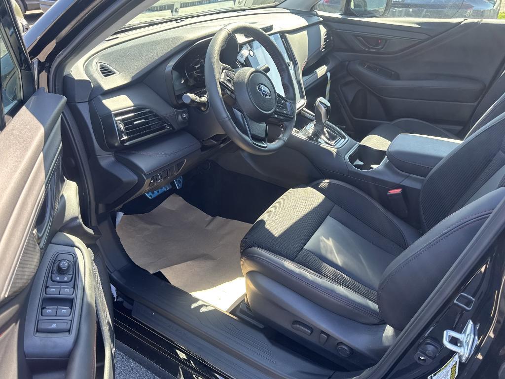 new 2025 Subaru Legacy car, priced at $35,963