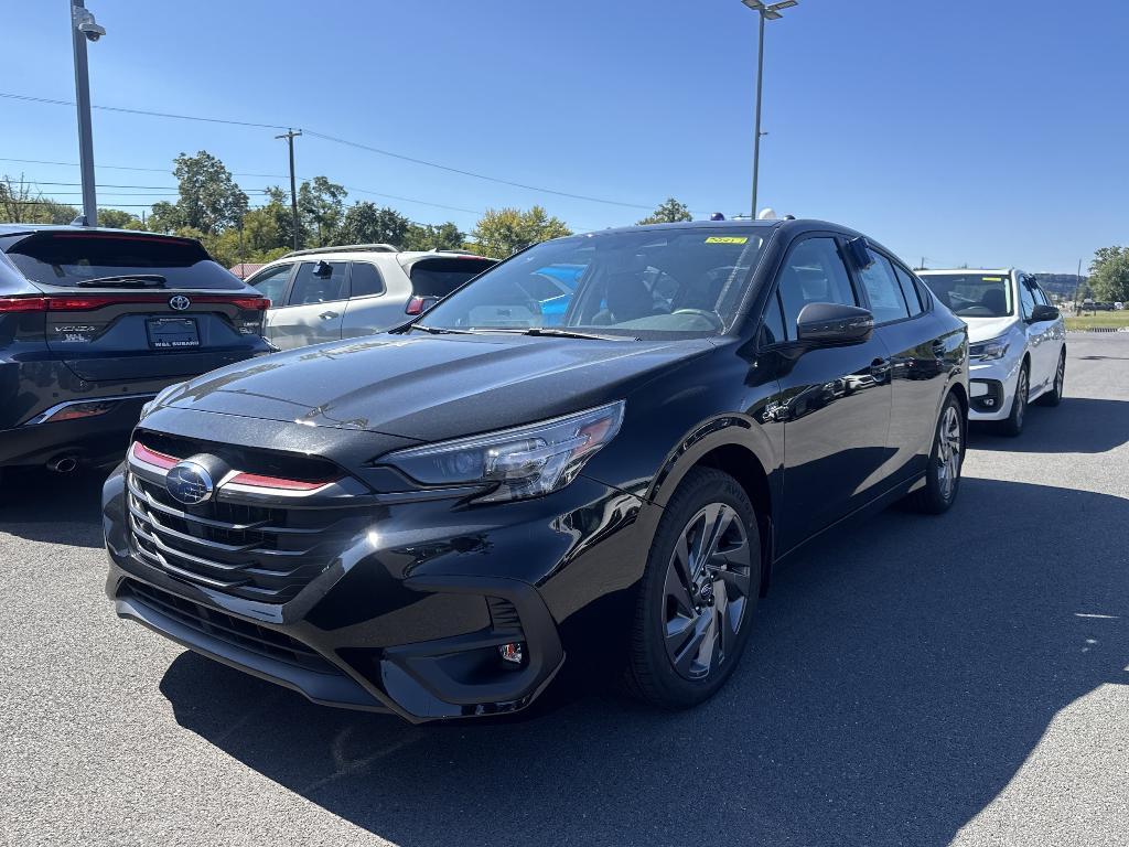 new 2025 Subaru Legacy car, priced at $35,963