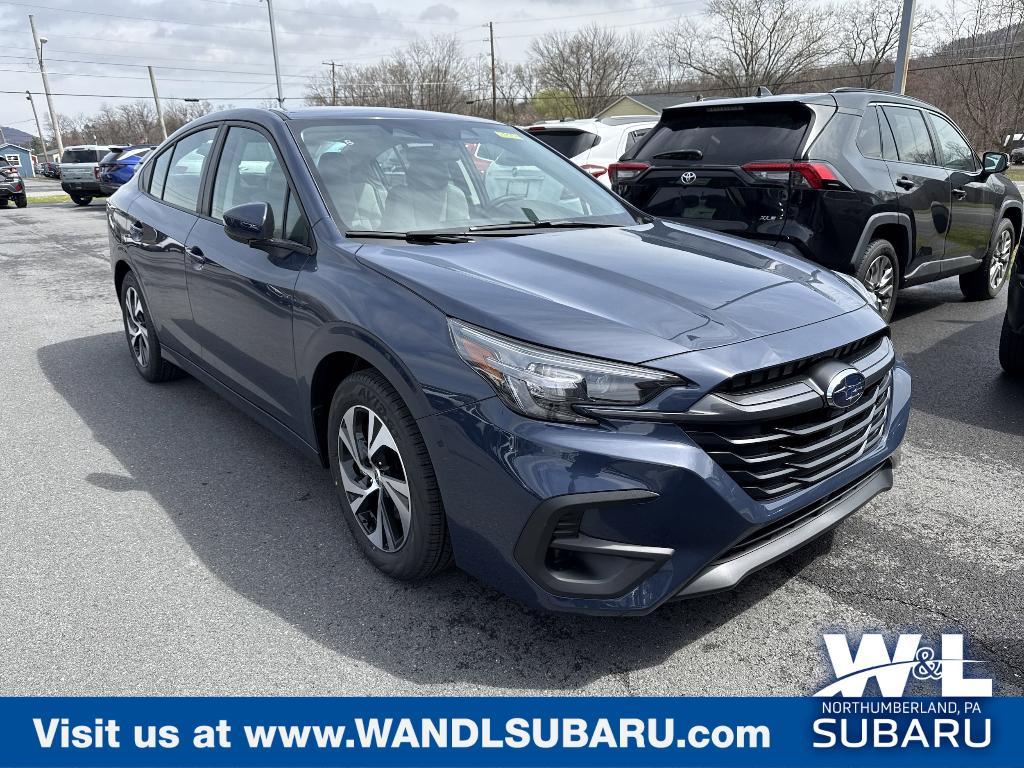 new 2025 Subaru Legacy car, priced at $27,175