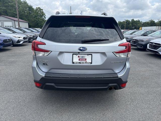 used 2022 Subaru Forester car, priced at $27,852