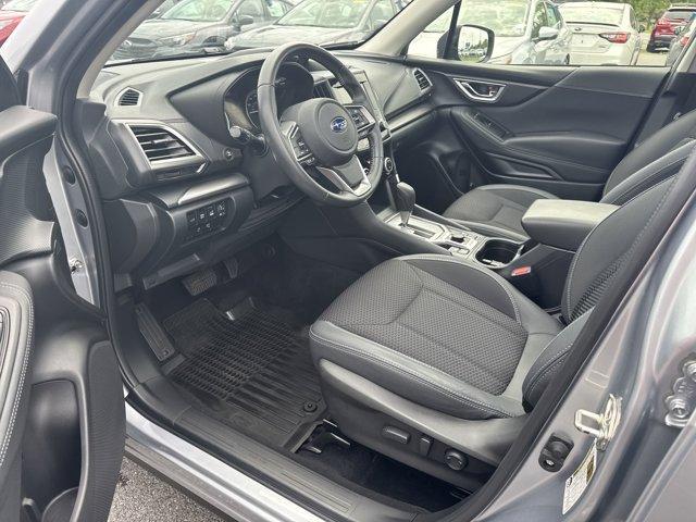 used 2022 Subaru Forester car, priced at $27,852