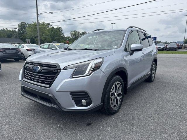 used 2022 Subaru Forester car, priced at $27,852
