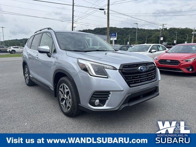 used 2022 Subaru Forester car, priced at $27,852