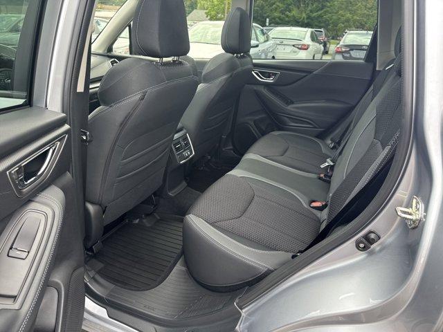 used 2022 Subaru Forester car, priced at $27,852