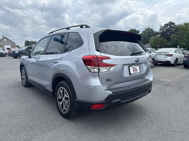 used 2022 Subaru Forester car, priced at $27,852