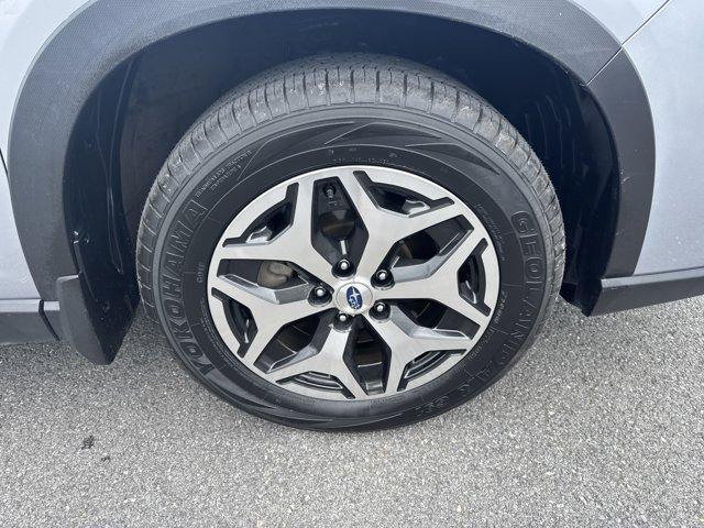 used 2022 Subaru Forester car, priced at $27,852